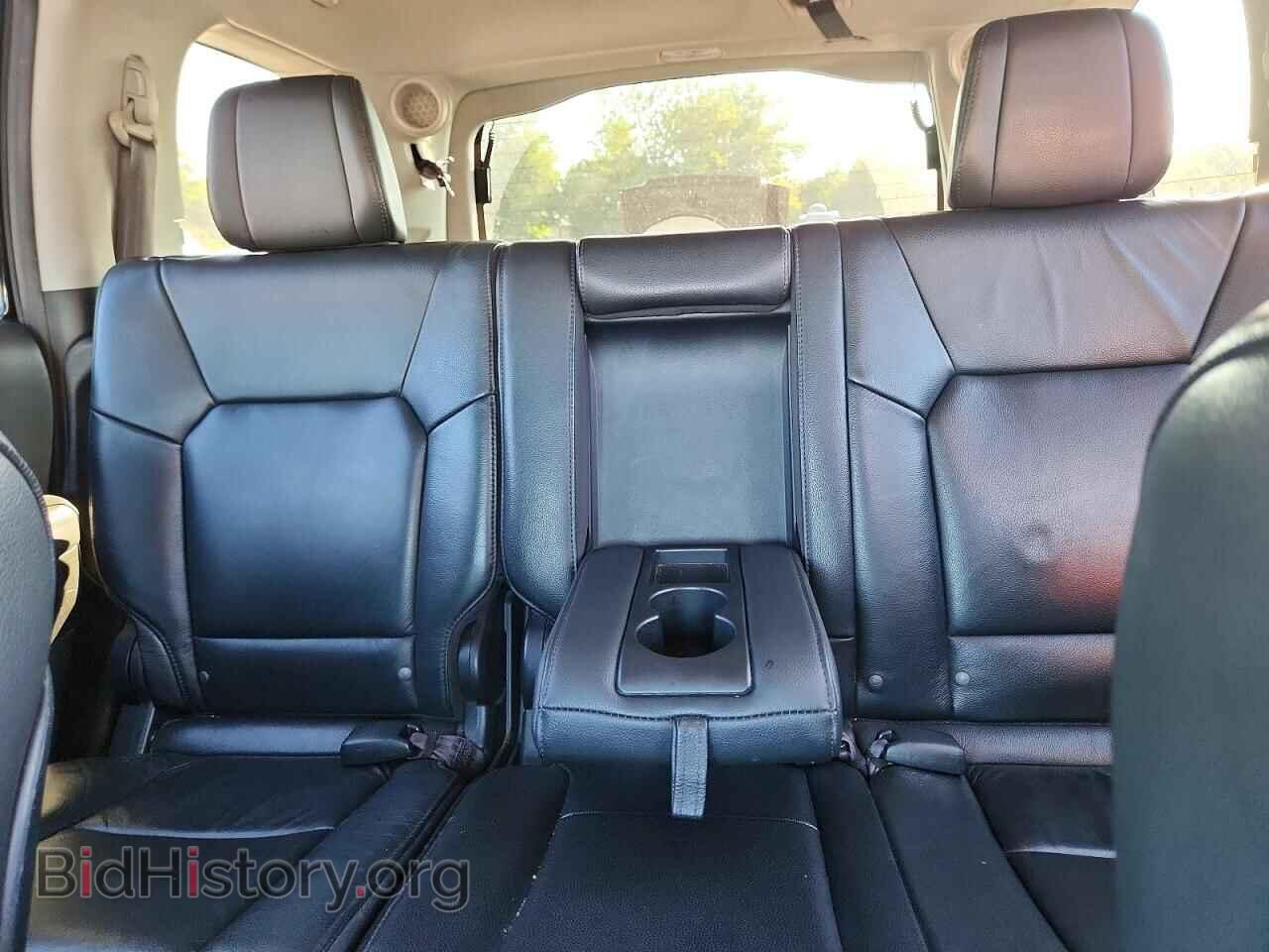 2014 HONDA PILOT - VIN: 5FNYF4H95EB039462 - Фото 10