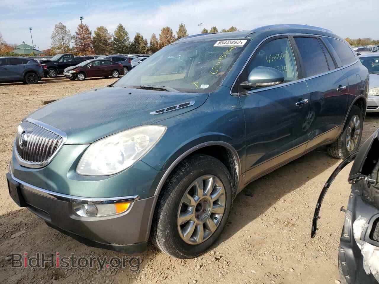 2010 BUICK ENCLAVE - VIN: 5GALRBED0AJ123885 - Фото 2