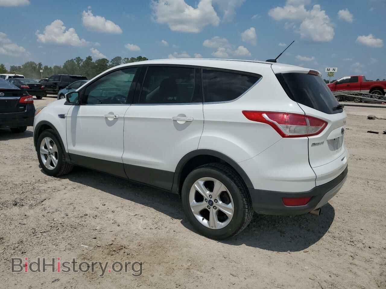 2013 FORD ESCAPE - VIN: 1FMCU0GX3DUC40559 - Фото 2