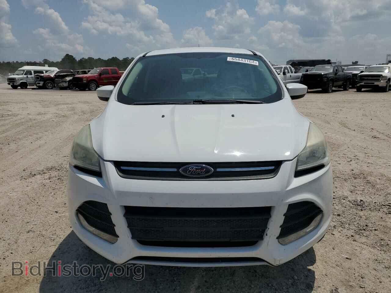 2013 FORD ESCAPE - VIN: 1FMCU0GX3DUC40559 - Фото 5