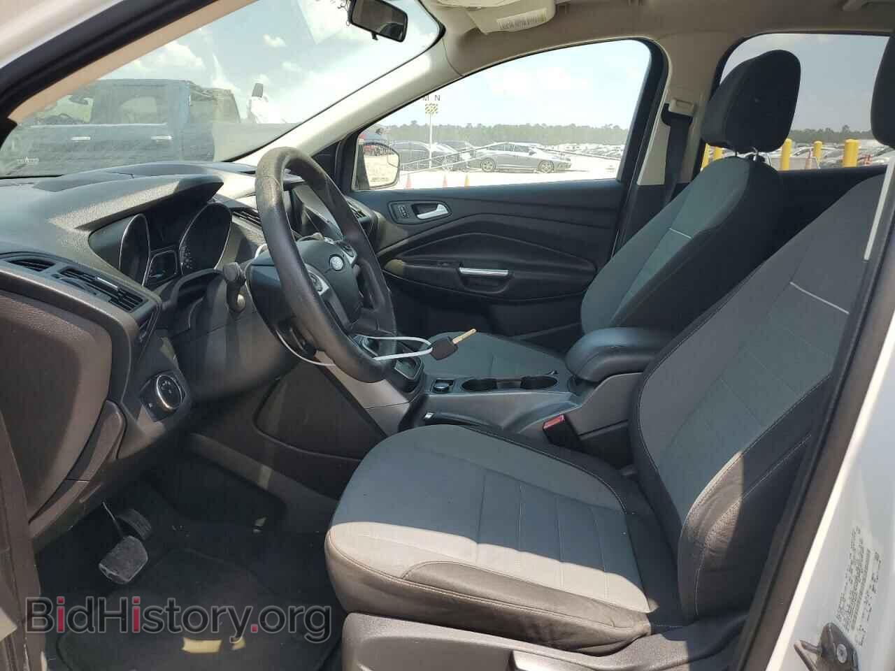 2013 FORD ESCAPE - VIN: 1FMCU0GX3DUC40559 - Фото 7