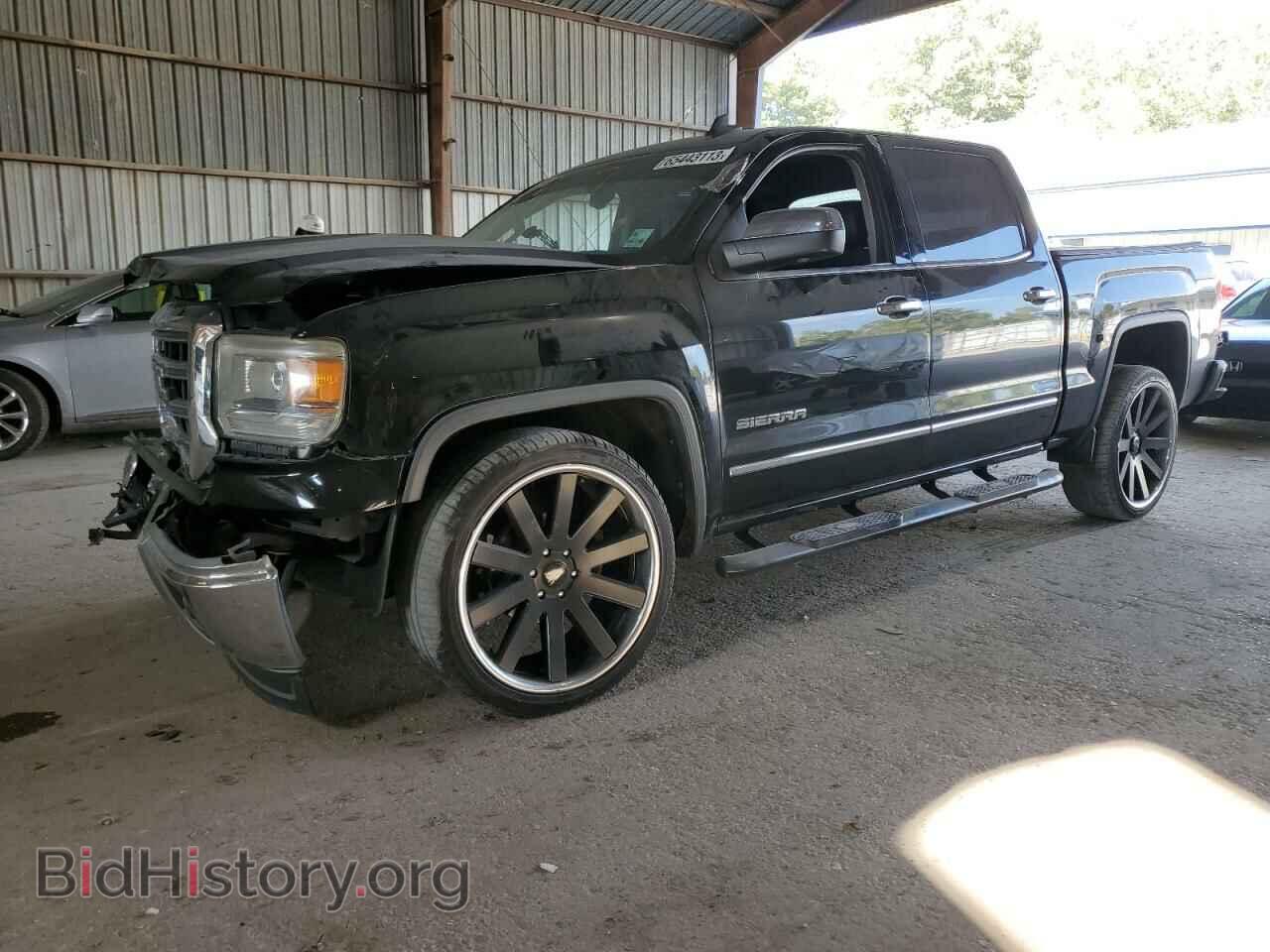 Photo 3GTP1VEC4FG284345 - GMC SIERRA 2015