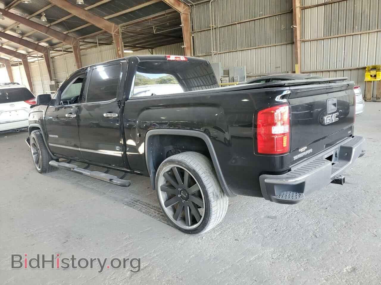 2015 GMC SIERRA - VIN: 3GTP1VEC4FG284345 - Photo 2