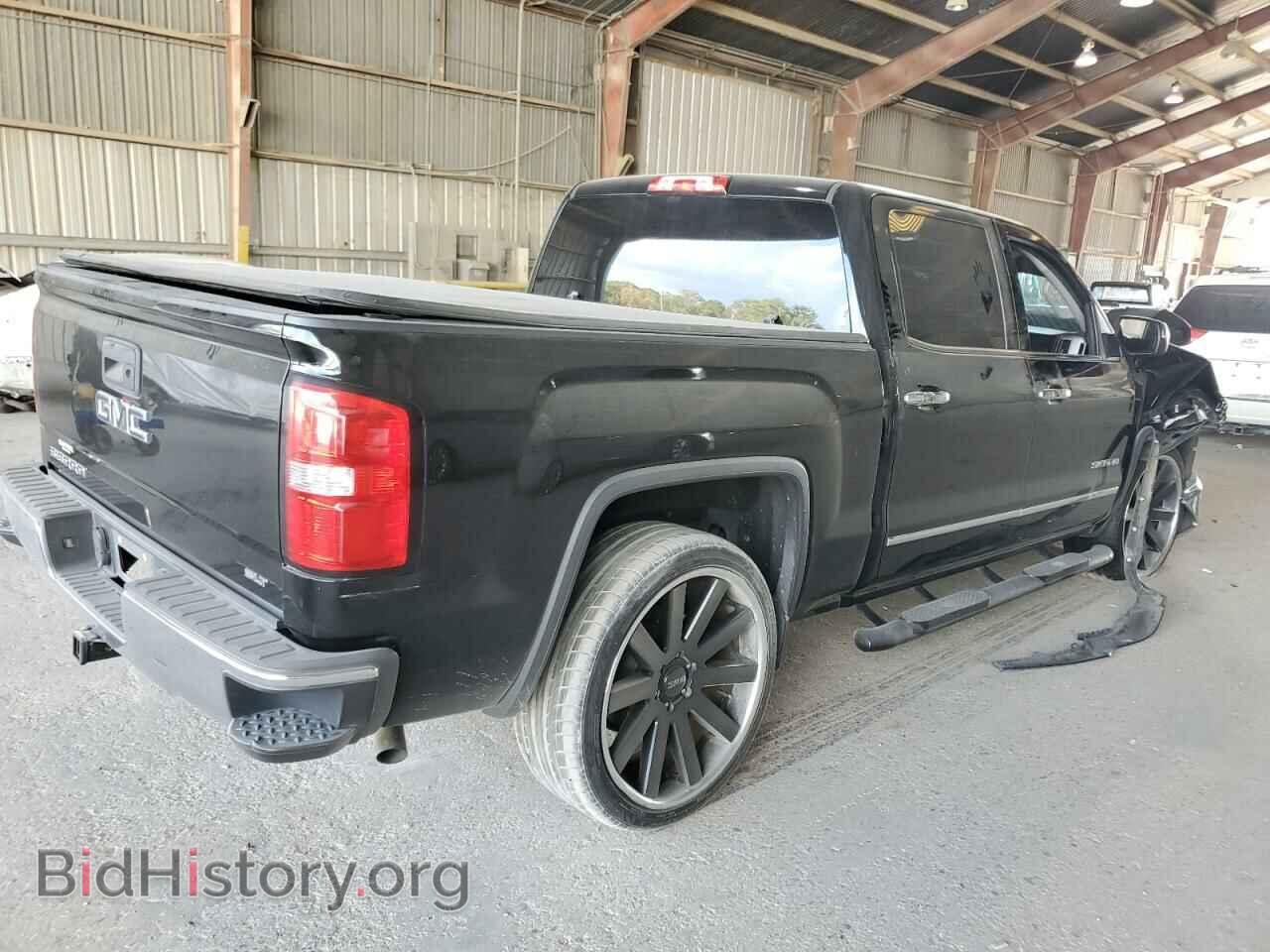 2015 GMC SIERRA - VIN: 3GTP1VEC4FG284345 - Photo 3