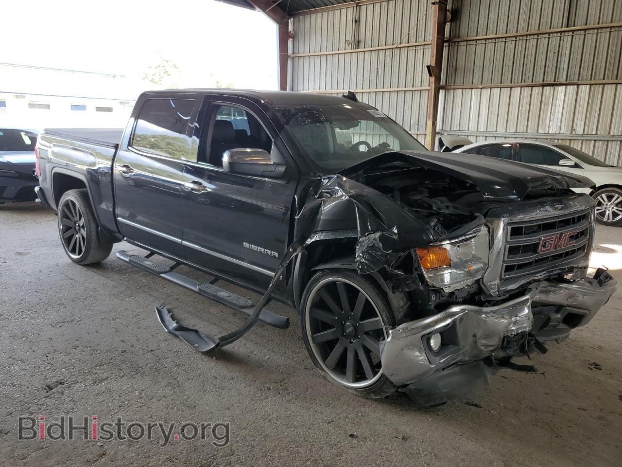 2015 GMC SIERRA - VIN: 3GTP1VEC4FG284345 - Photo 4