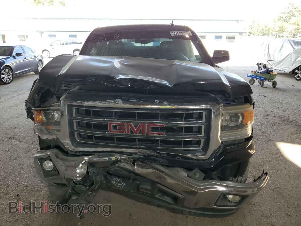 2015 GMC SIERRA - VIN: 3GTP1VEC4FG284345 - Photo 5