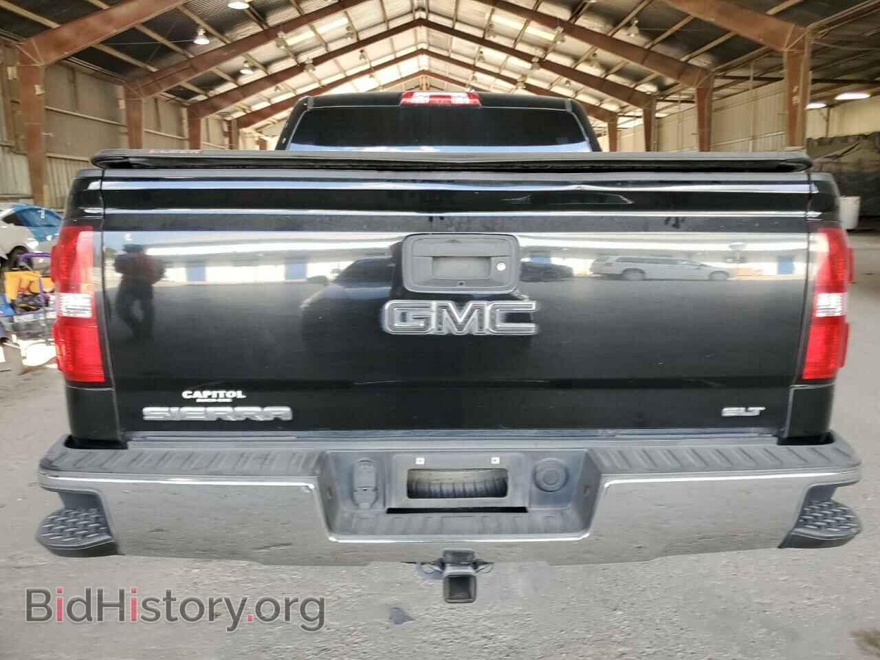 2015 GMC SIERRA - VIN: 3GTP1VEC4FG284345 - Photo 6