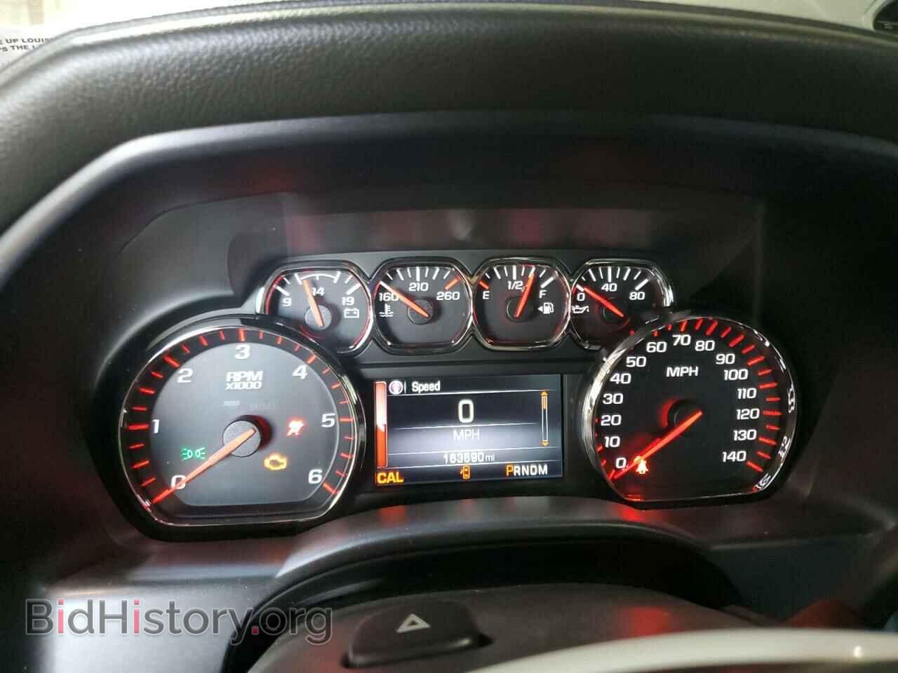 2015 GMC SIERRA - VIN: 3GTP1VEC4FG284345 - Photo 9