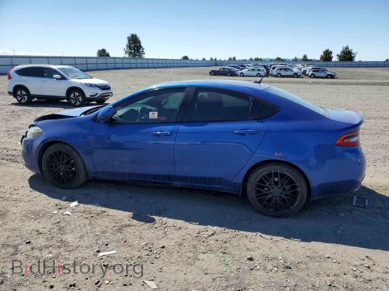 2014 DODGE DART - VIN: 1C3CDFEB9ED770281 - Фото 2