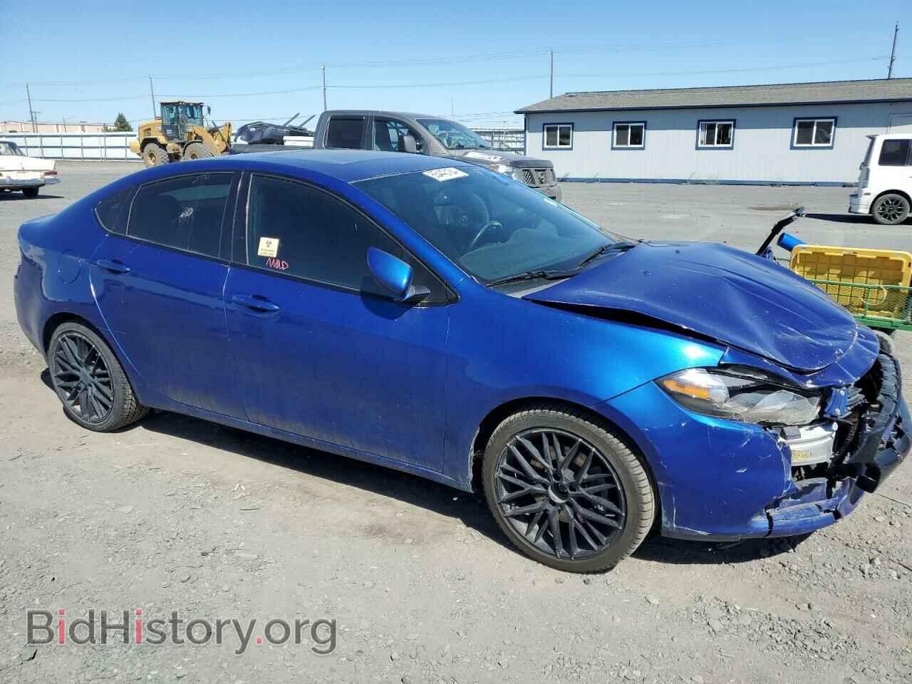 2014 DODGE DART - VIN: 1C3CDFEB9ED770281 - Фото 4