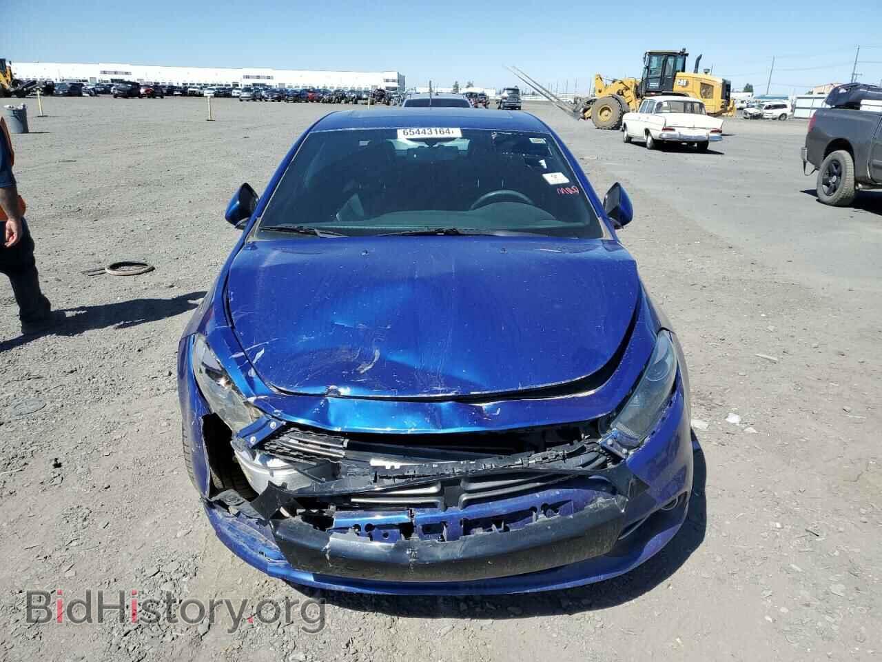 2014 DODGE DART - VIN: 1C3CDFEB9ED770281 - Фото 5