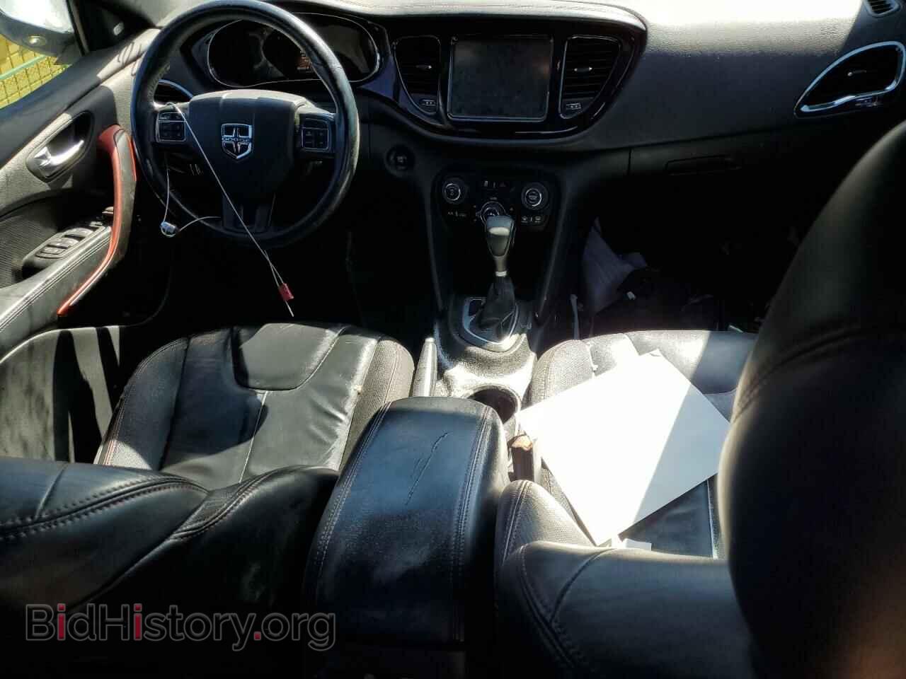 2014 DODGE DART - VIN: 1C3CDFEB9ED770281 - Фото 8
