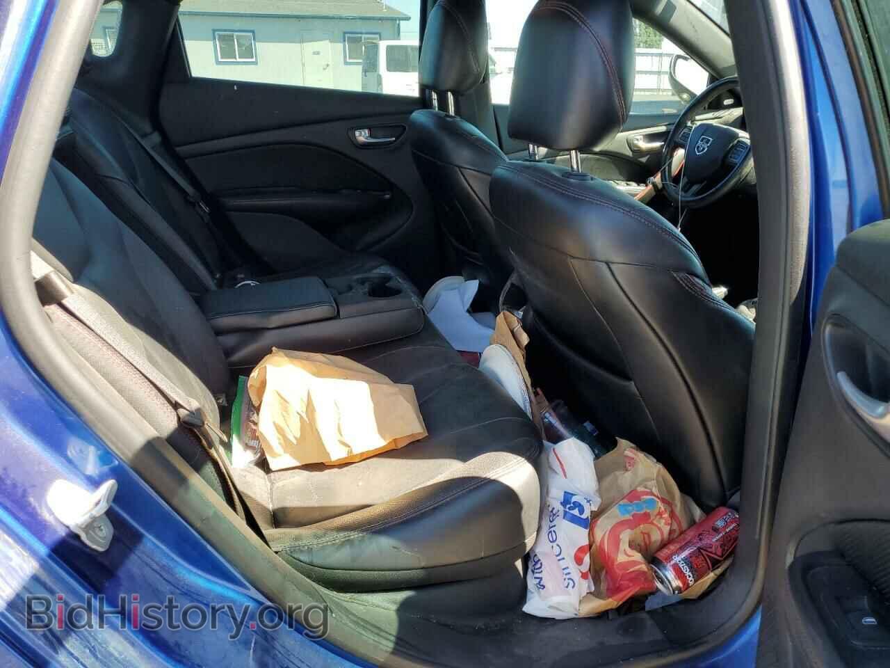 2014 DODGE DART - VIN: 1C3CDFEB9ED770281 - Фото 10