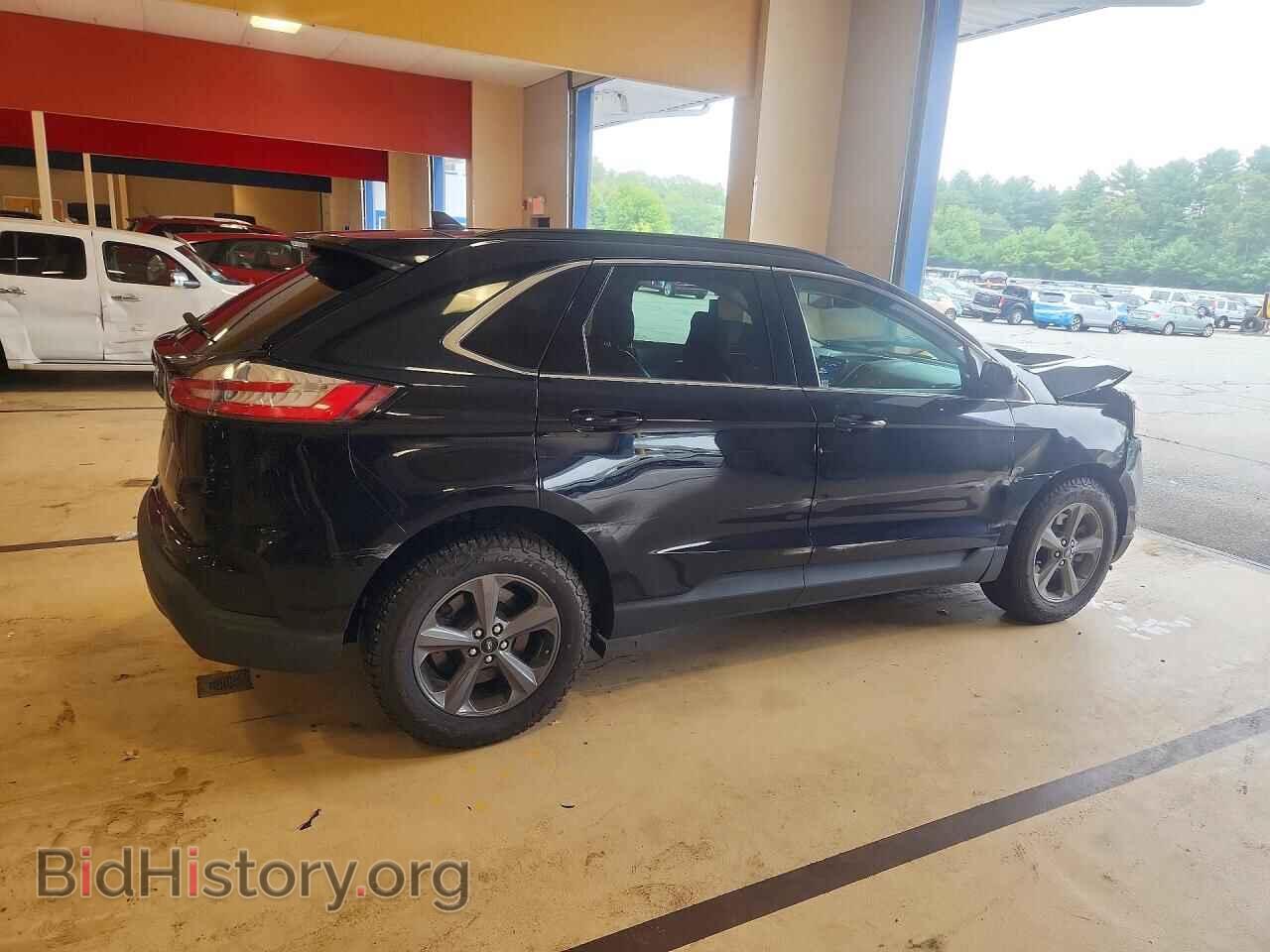 2022 FORD EDGE - VIN: 2FMPK4J95NBA20940 - Фото 3