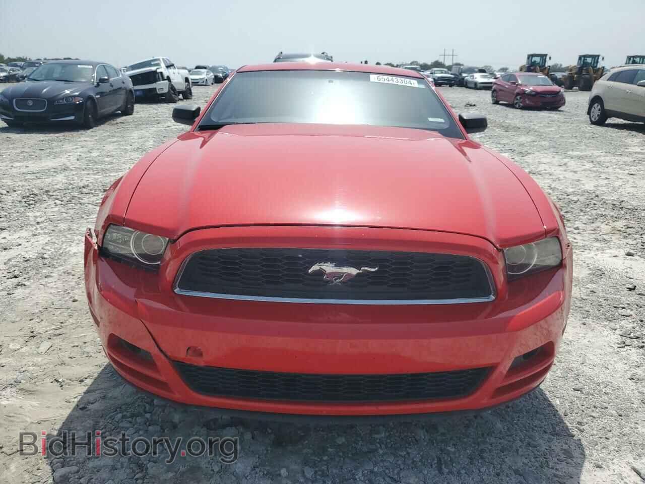 2013 FORD ALL Models - VIN: 1ZVBP8AM8D5226040 - Фото 5