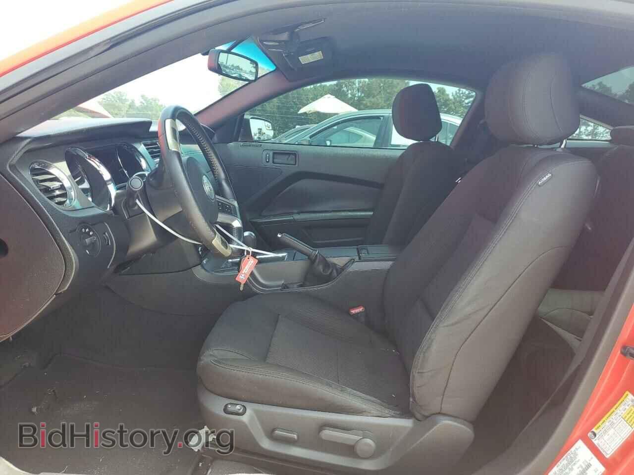 2013 FORD ALL Models - VIN: 1ZVBP8AM8D5226040 - Фото 7