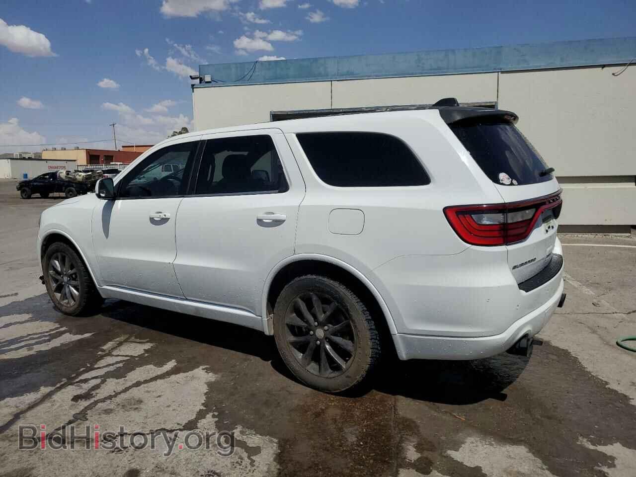 2014 DODGE DURANGO - VIN: 1C4RDHAGXEC286287 - Фото 2