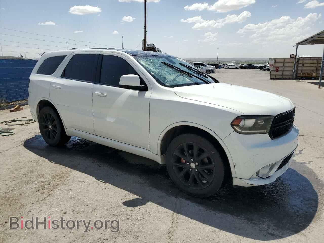 2014 DODGE DURANGO - VIN: 1C4RDHAGXEC286287 - Фото 4