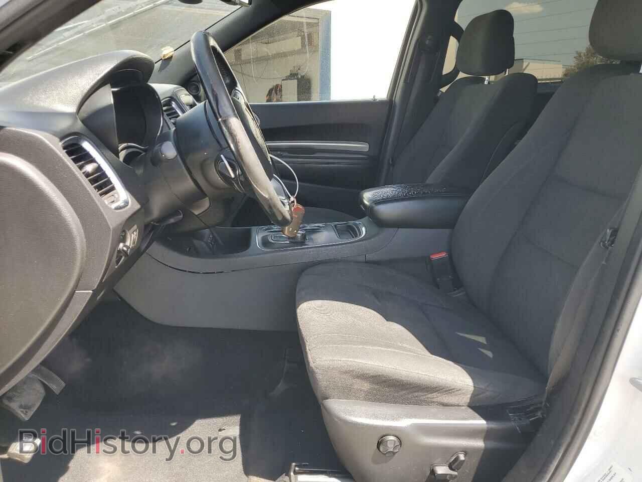 2014 DODGE DURANGO - VIN: 1C4RDHAGXEC286287 - Фото 7