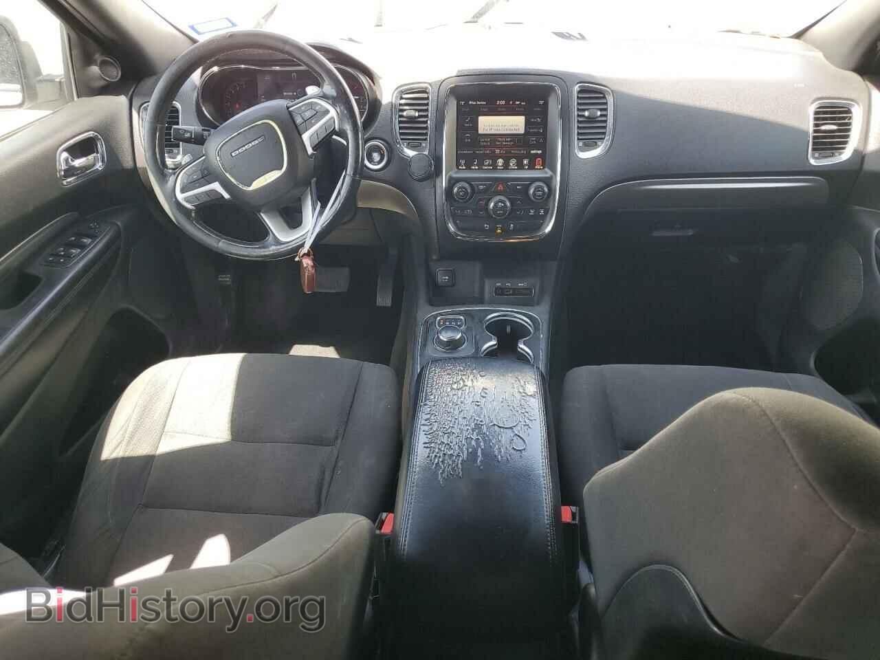 2014 DODGE DURANGO - VIN: 1C4RDHAGXEC286287 - Фото 8