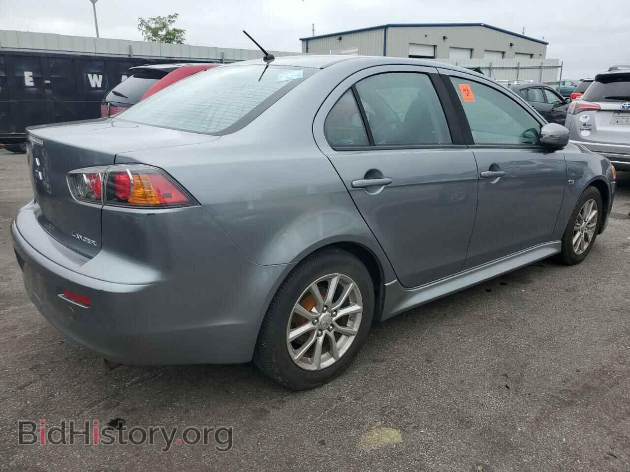2016 MITSUBISHI LANCER - VIN: JA32U2FU3GU010767 - Фото 3