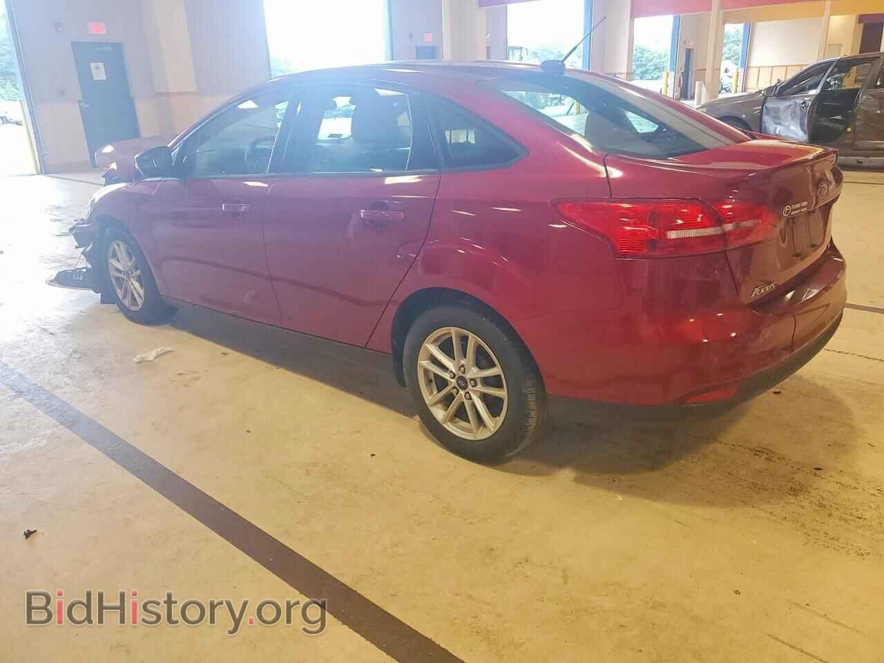 2016 FORD FOCUS - VIN: 1FADP3F29GL206696 - Фото 2