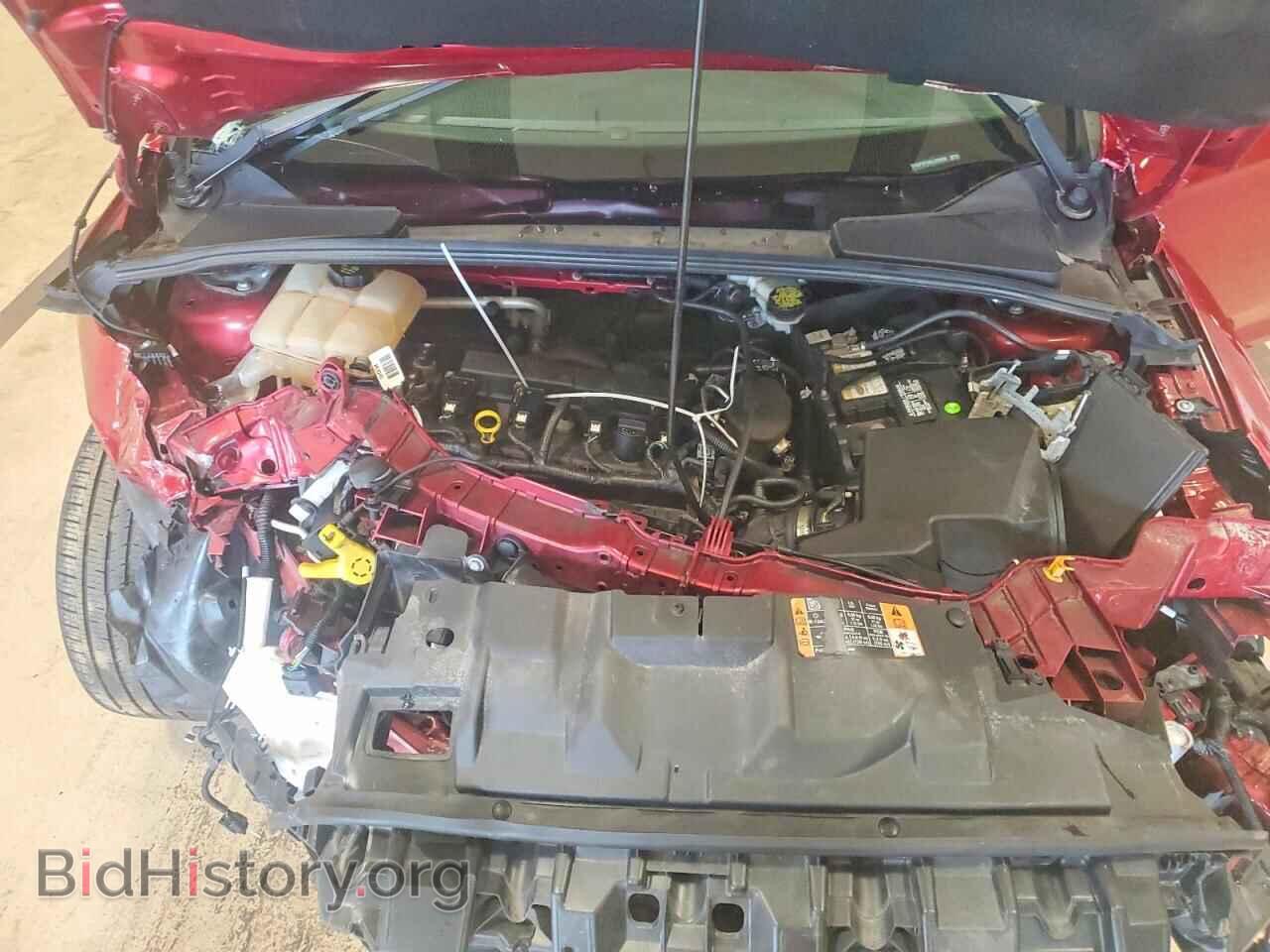 2016 FORD FOCUS - VIN: 1FADP3F29GL206696 - Фото 11