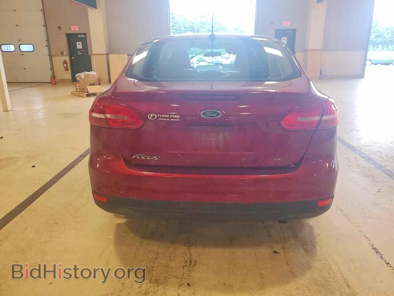 2016 FORD FOCUS - VIN: 1FADP3F29GL206696 - Фото 6