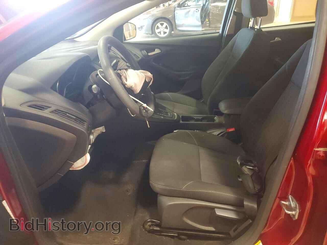 2016 FORD FOCUS - VIN: 1FADP3F29GL206696 - Фото 7