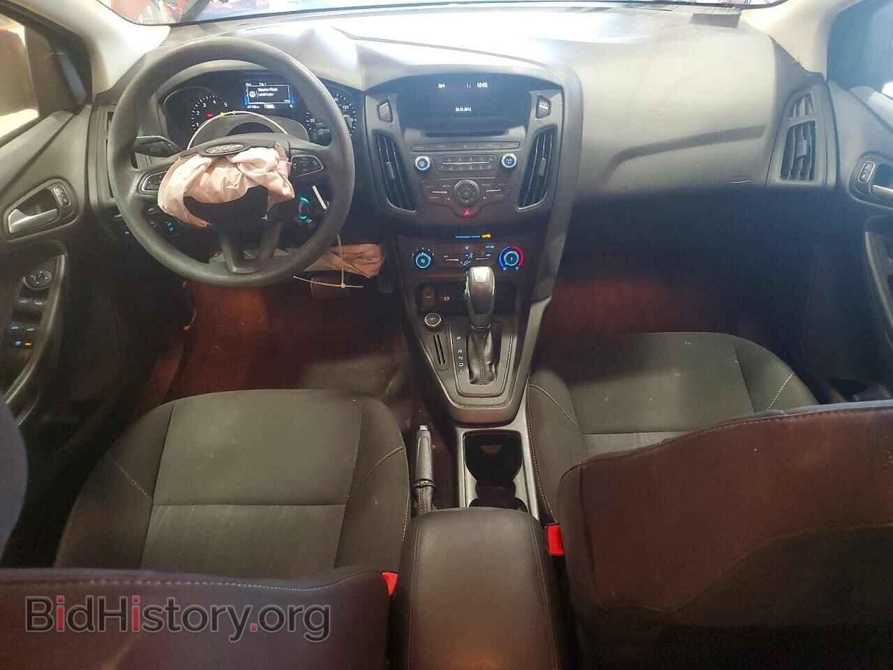 2016 FORD FOCUS - VIN: 1FADP3F29GL206696 - Фото 8