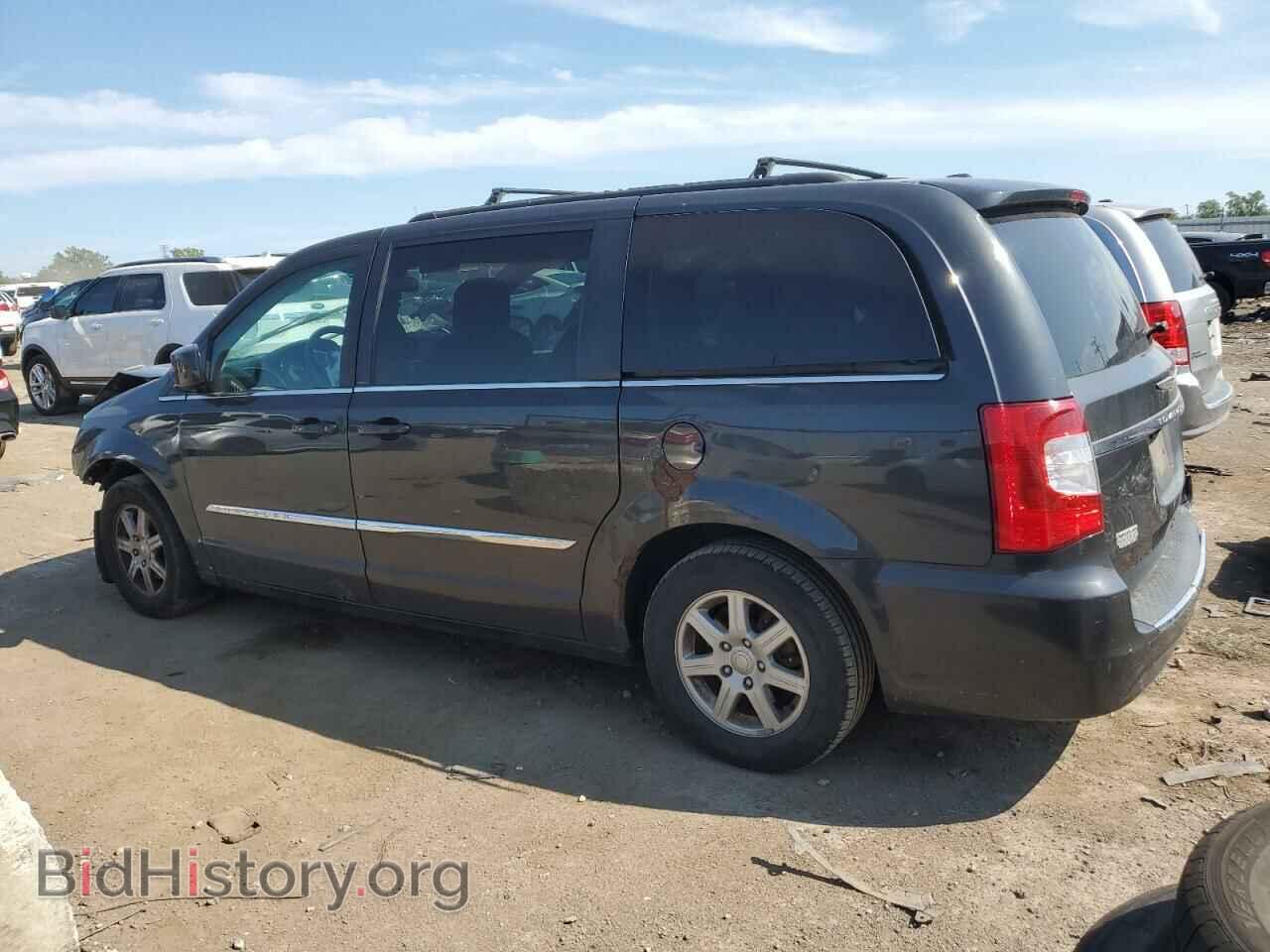 2011 CHRYSLER MINIVAN - VIN: 2A4RR5DG6BR633879 - Фото 2