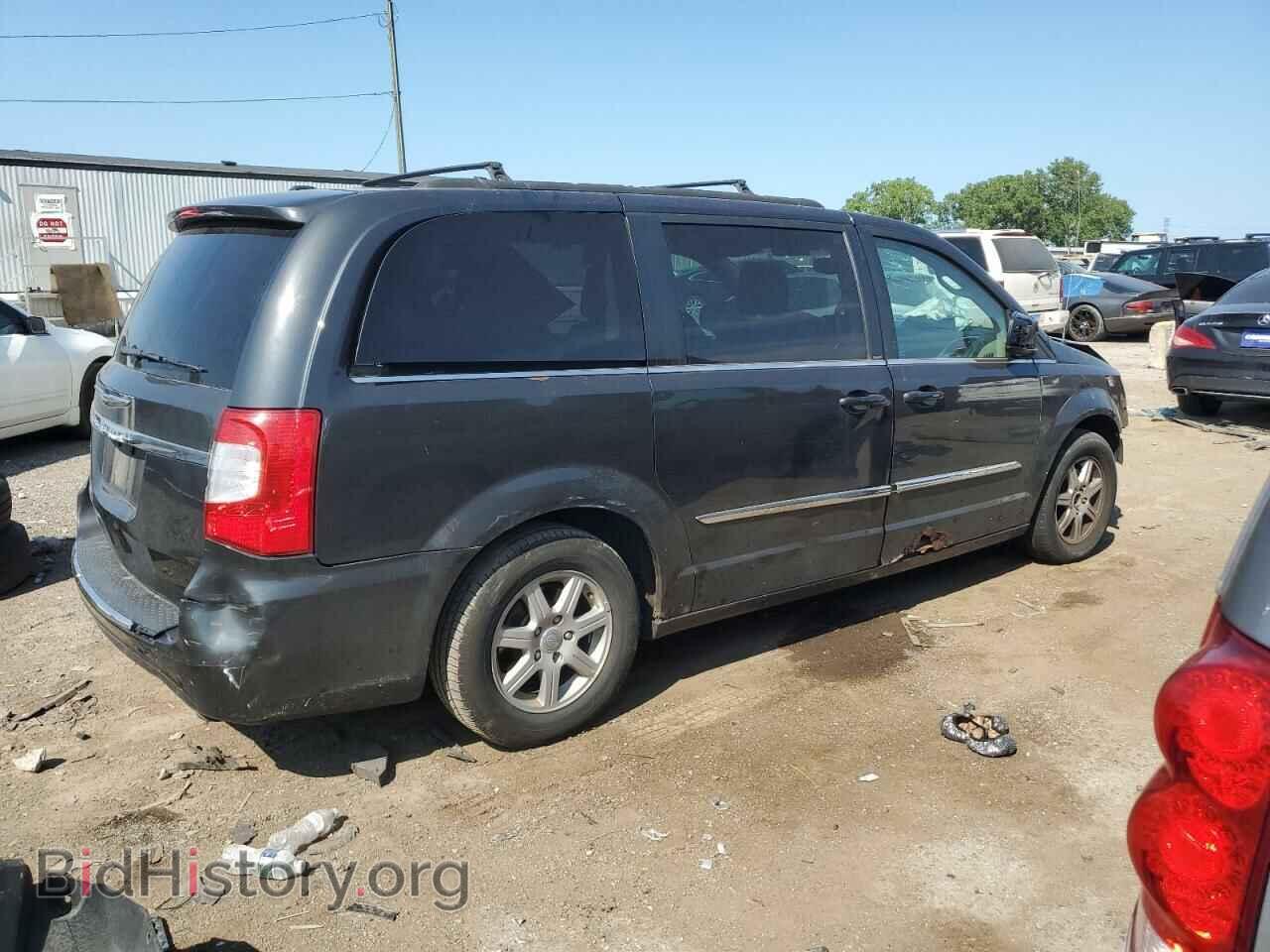 2011 CHRYSLER MINIVAN - VIN: 2A4RR5DG6BR633879 - Фото 3