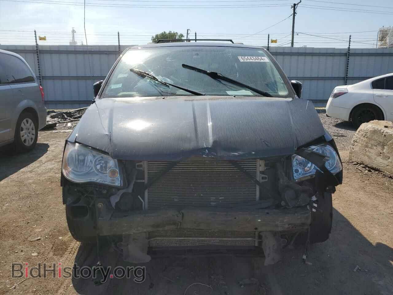 2011 CHRYSLER MINIVAN - VIN: 2A4RR5DG6BR633879 - Фото 5