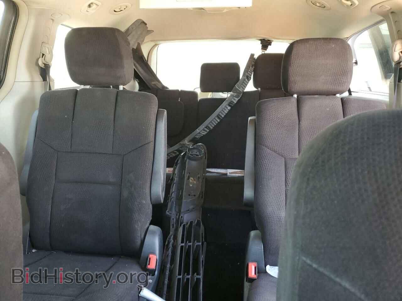 2011 CHRYSLER MINIVAN - VIN: 2A4RR5DG6BR633879 - Фото 10