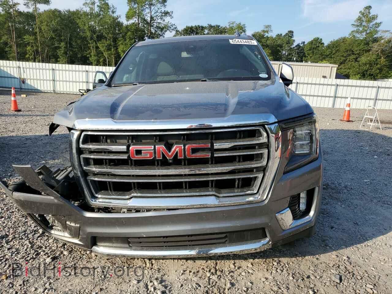 2021 GMC YUKON - VIN: 1GKS1BKD6MR136351 - Фото 5