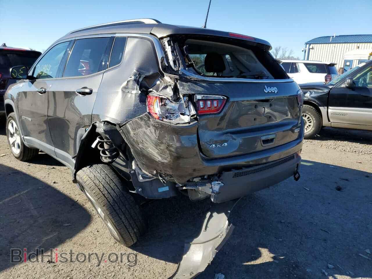 2018 JEEP COMPASS - VIN: 3C4NJDBB5JT345277 - Photo 9