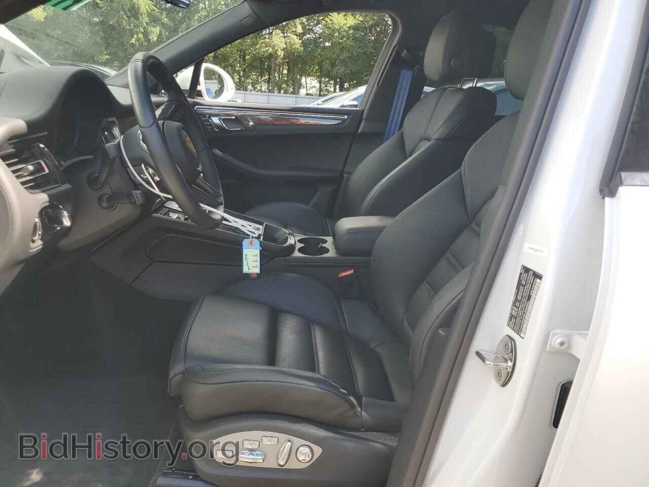 2025 PORSCHE MACAN - VIN: WP1AF2A53SLB50256 - Фото 7