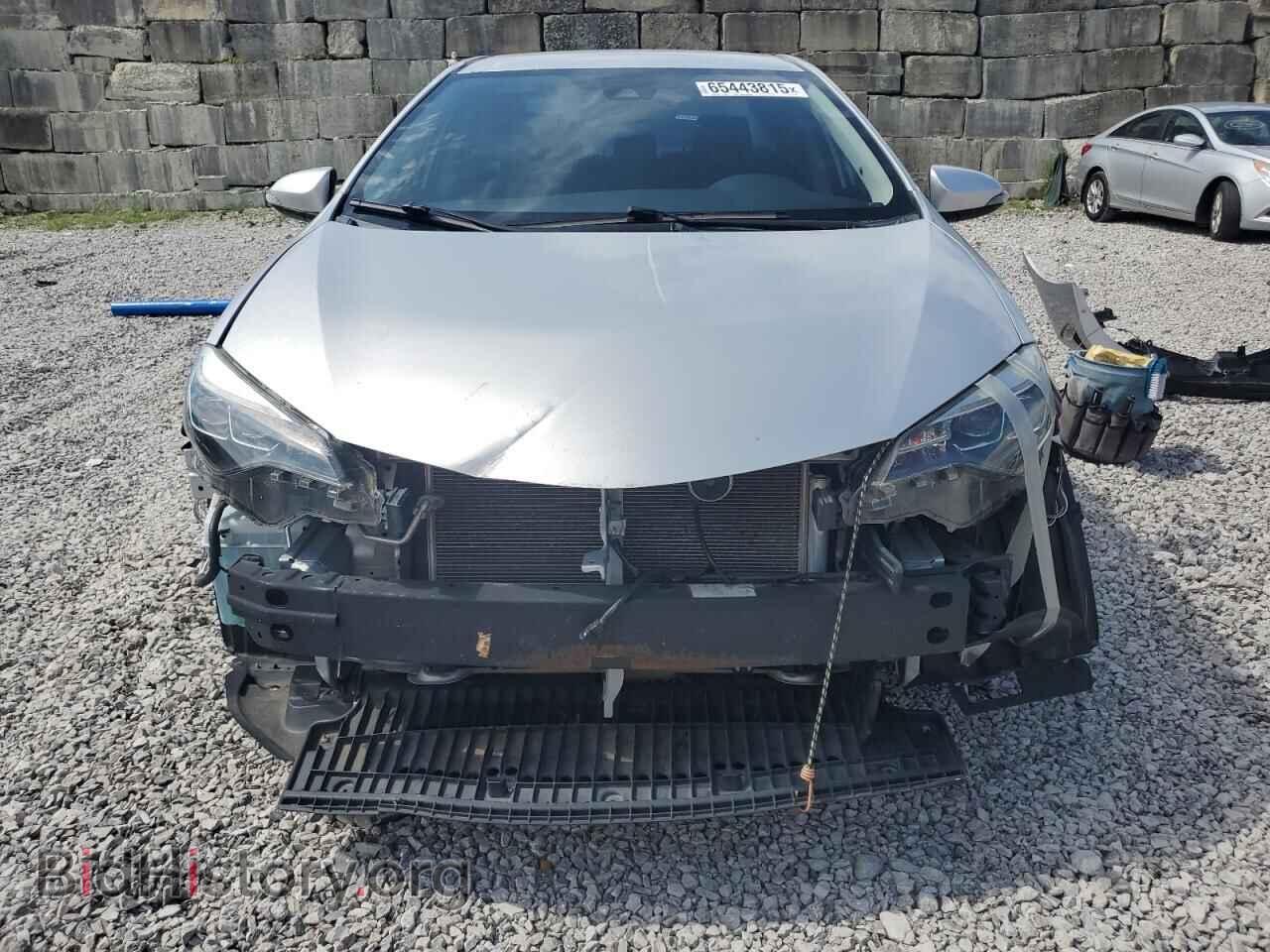 2017 TOYOTA COROLLA - VIN: 2T1BURHE9HC817583 - Фото 5