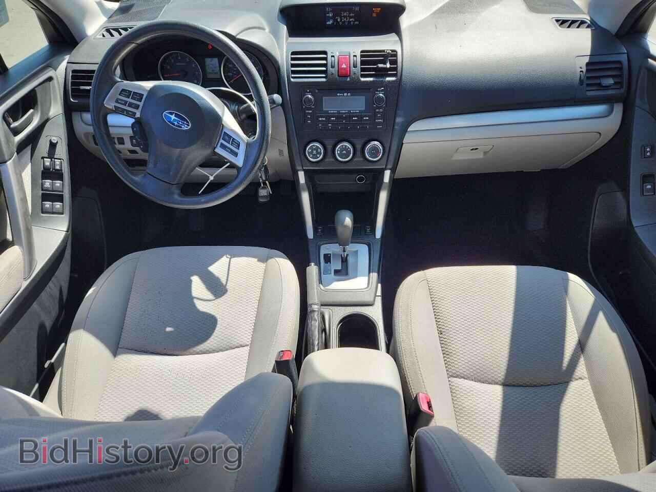 2015 SUBARU FORESTER - VIN: JF2SJADC9FH446322 - Фото 8