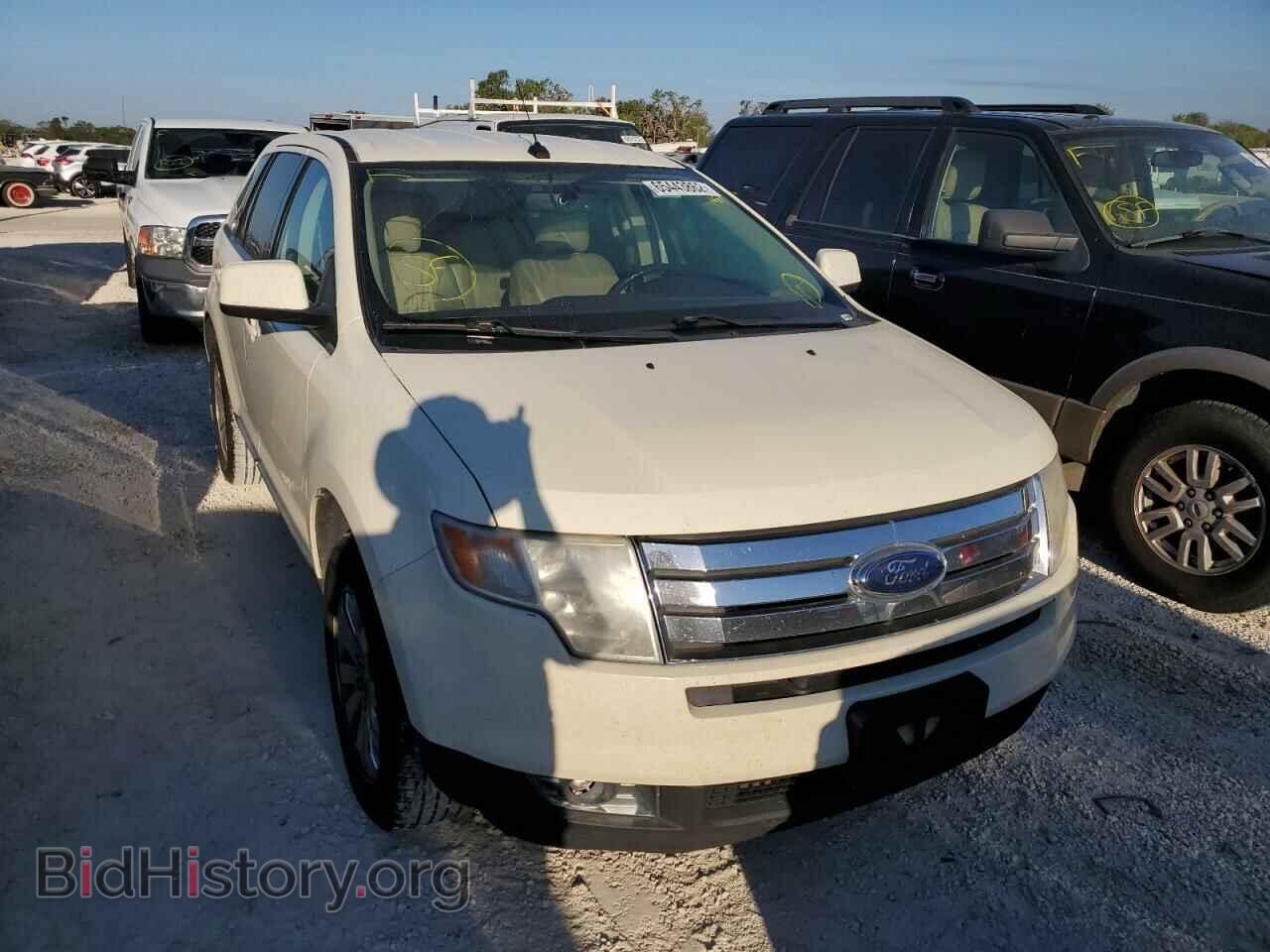 Photo 2FMDK38C38BB08856 - FORD EDGE 2008