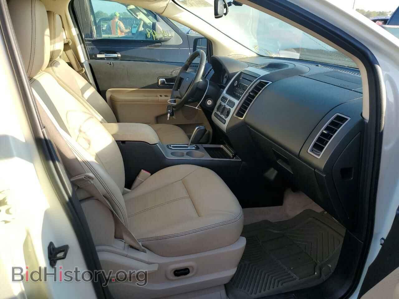 2008 FORD EDGE - VIN: 2FMDK38C38BB08856 - Фото 5