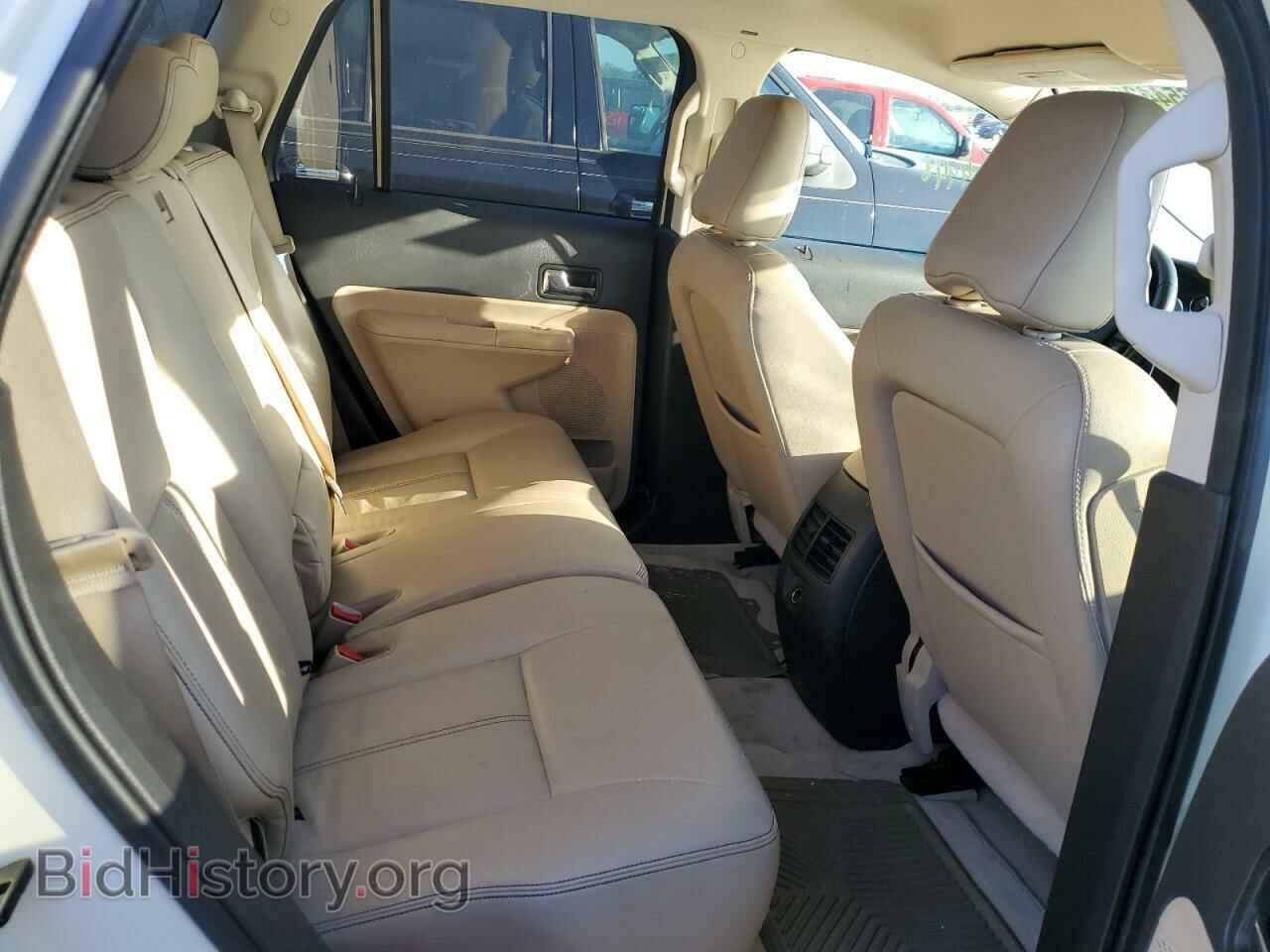 2008 FORD EDGE - VIN: 2FMDK38C38BB08856 - Фото 6