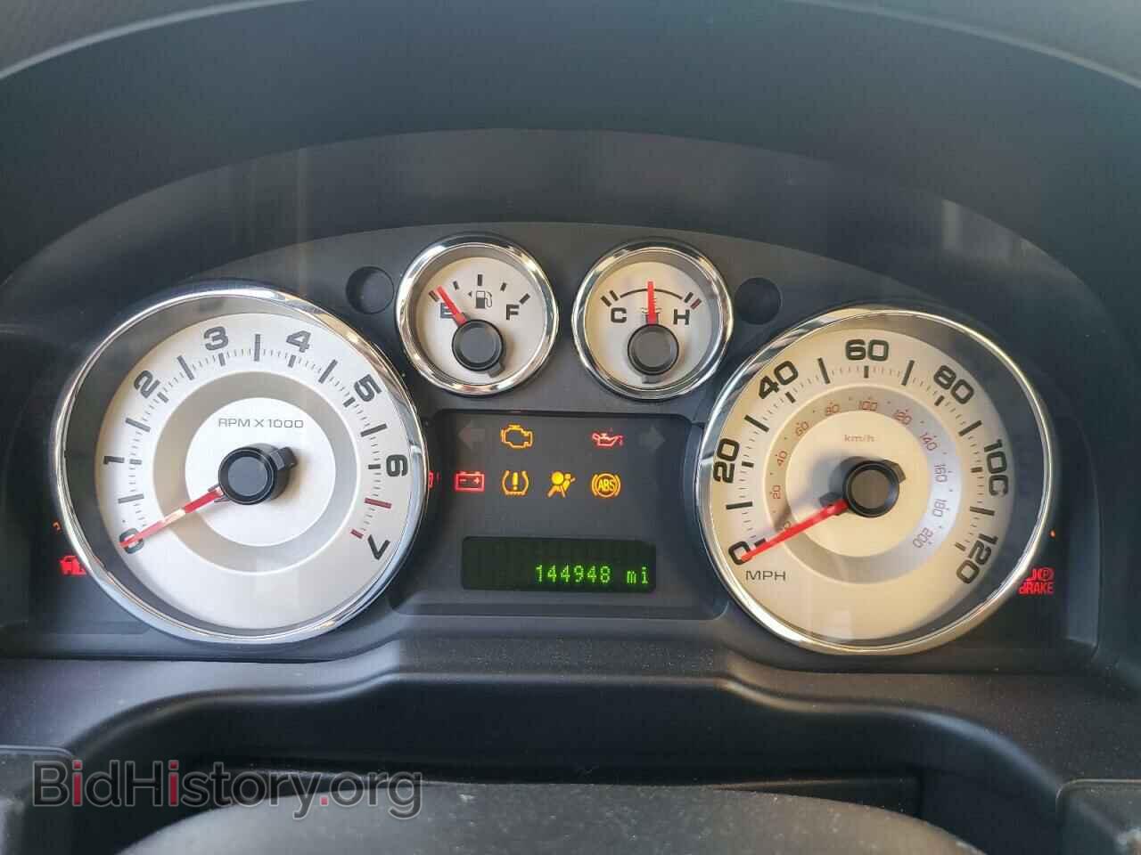 2008 FORD EDGE - VIN: 2FMDK38C38BB08856 - Фото 8