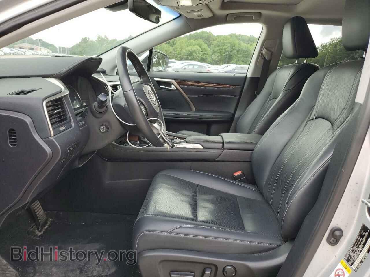 2019 LEXUS RX350 - VIN: 2T2BZMCA4KC177746 - Фото 7