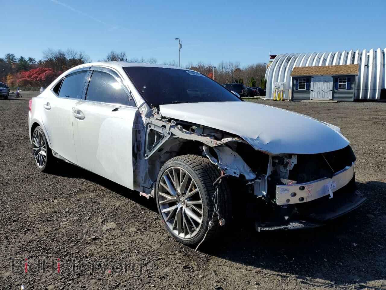 Фотография JTHCF1D25E5003966 - LEXUS IS 2014
