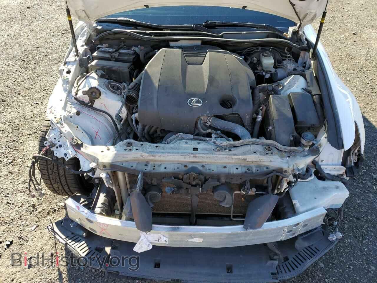 2014 LEXUS IS - VIN: JTHCF1D25E5003966 - Фото 7