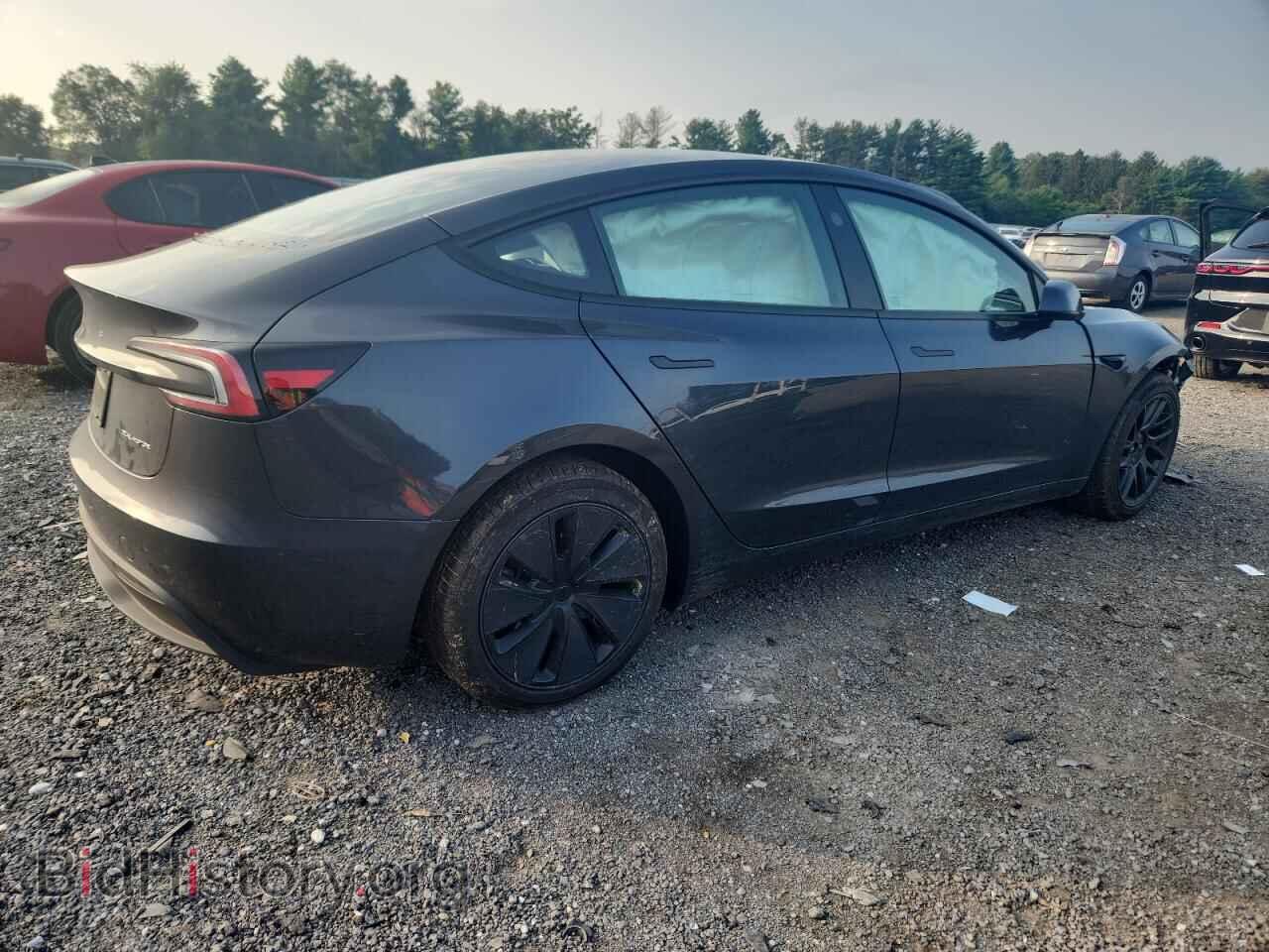 2025 TESLA MODEL 3 - VIN: 5YJ3E1EB4SF925674 - Photo 3