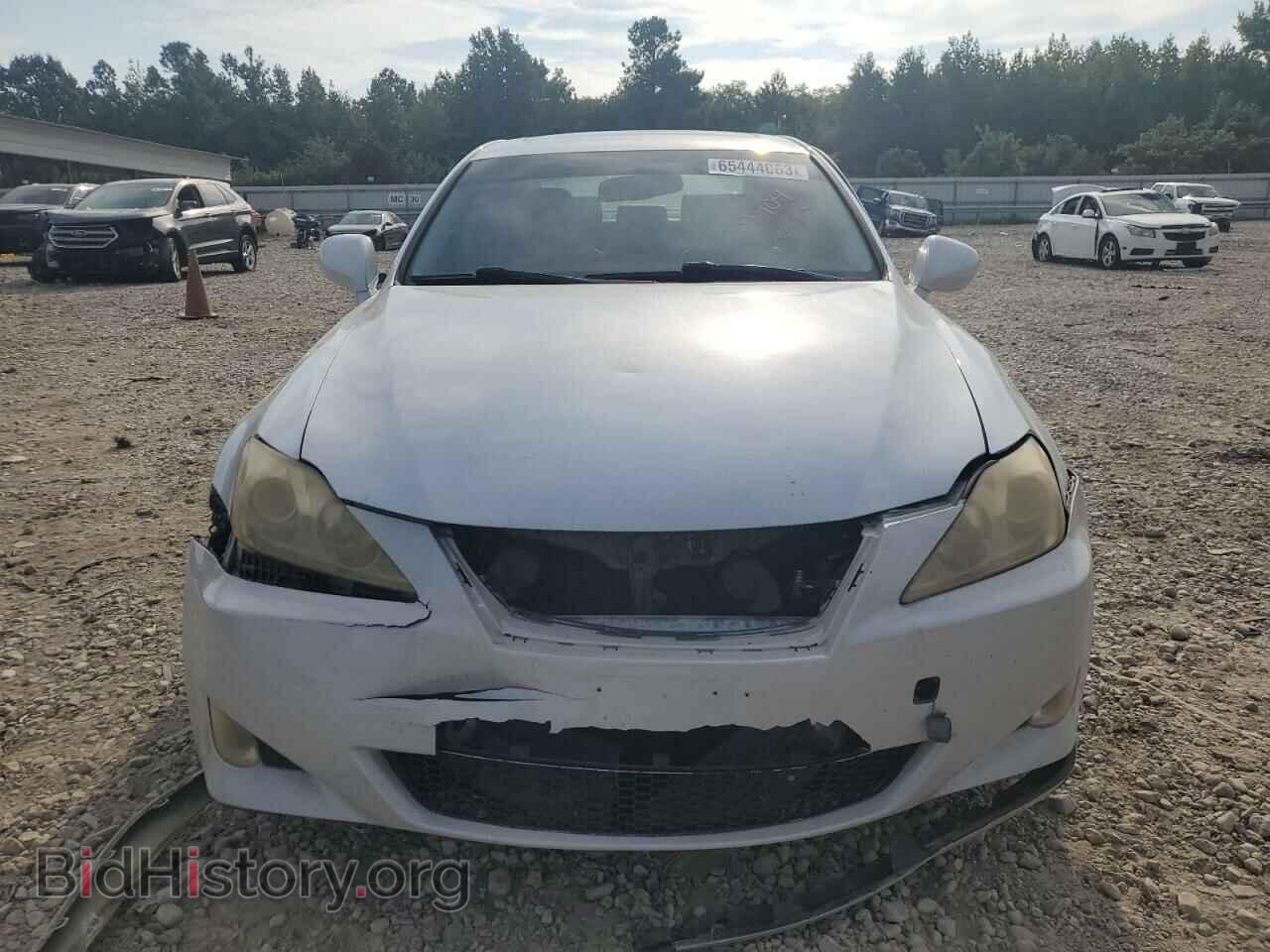 2008 LEXUS IS - VIN: JTHCK262282019904 - Photo 5