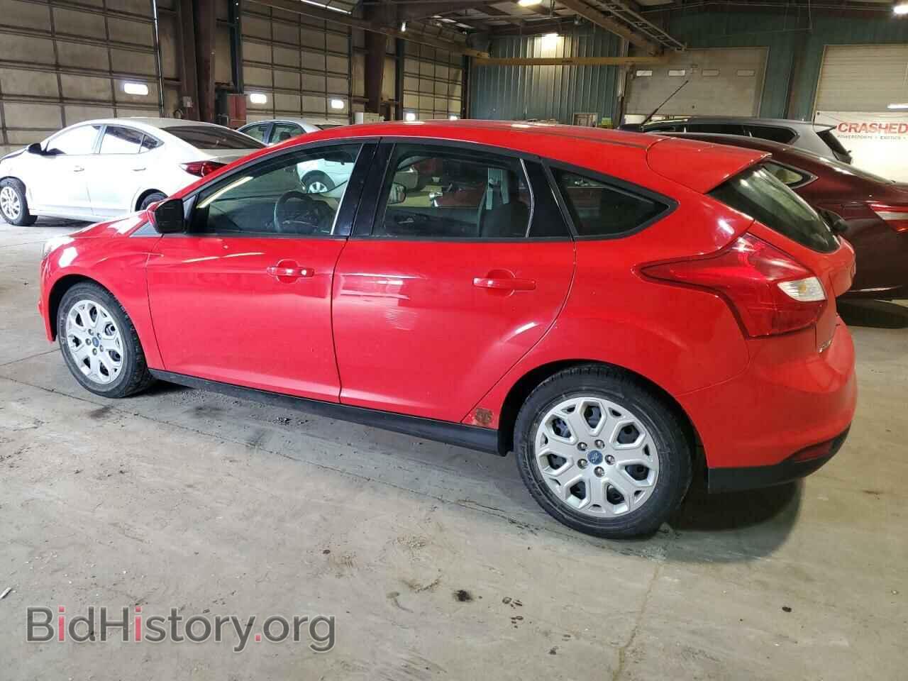 2012 FORD FOCUS - VIN: 1FAHP3K26CL235753 - Фото 2