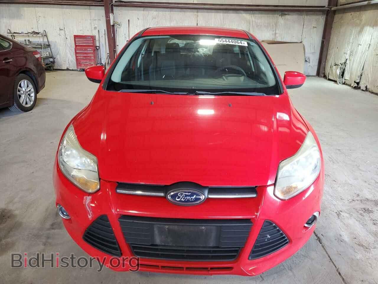 2012 FORD FOCUS - VIN: 1FAHP3K26CL235753 - Фото 5